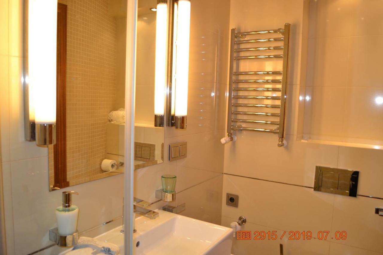 Apartament Parkowa Polana Z Ogrodem Apartment Поляница-Здрой Екстериор снимка