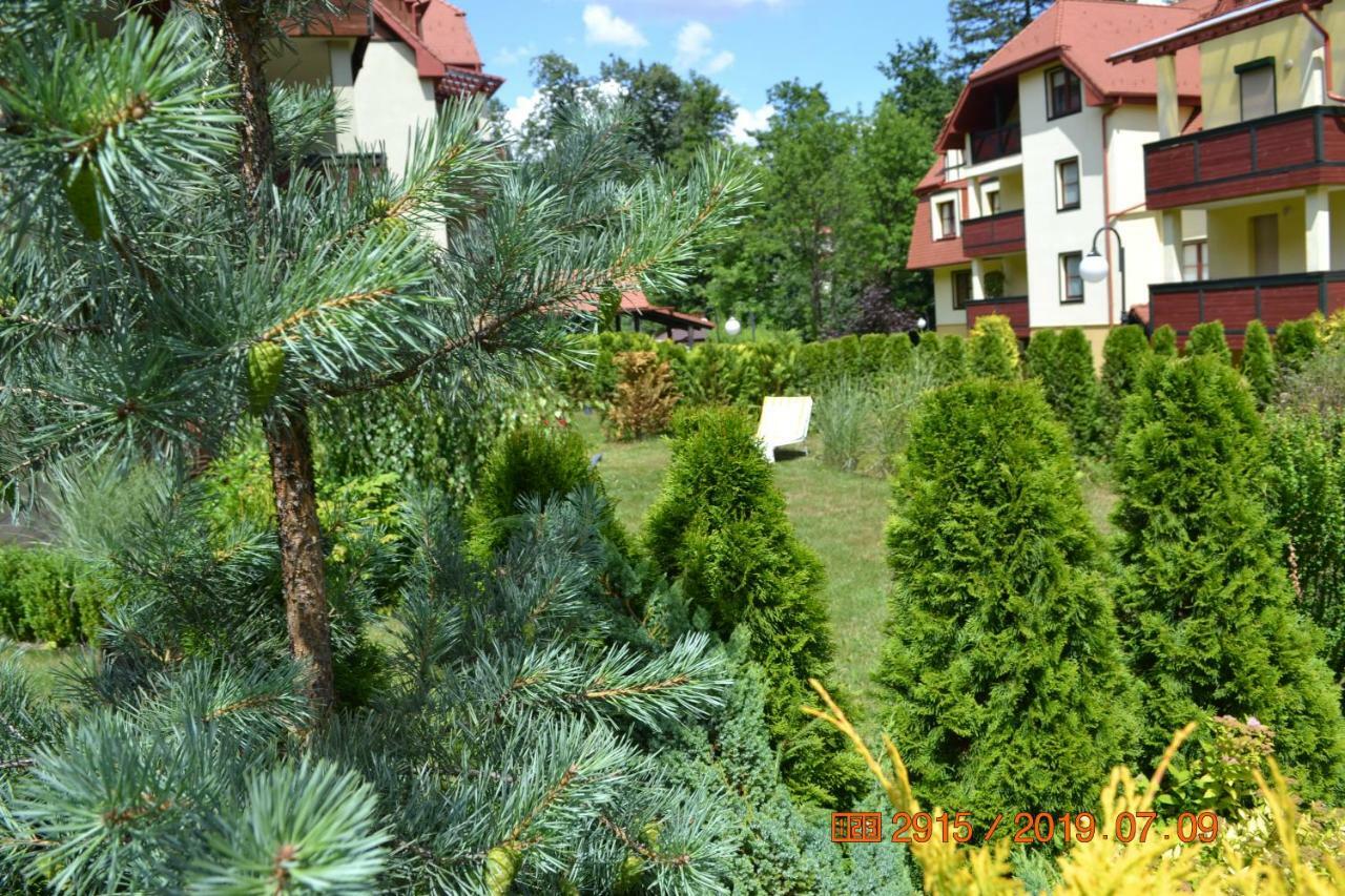 Apartament Parkowa Polana Z Ogrodem Apartment Поляница-Здрой Екстериор снимка