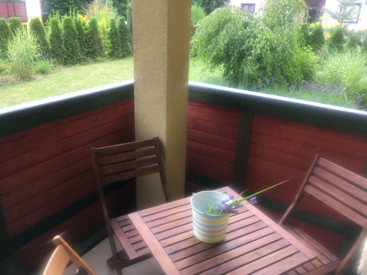 Apartament Parkowa Polana Z Ogrodem Apartment Поляница-Здрой Екстериор снимка