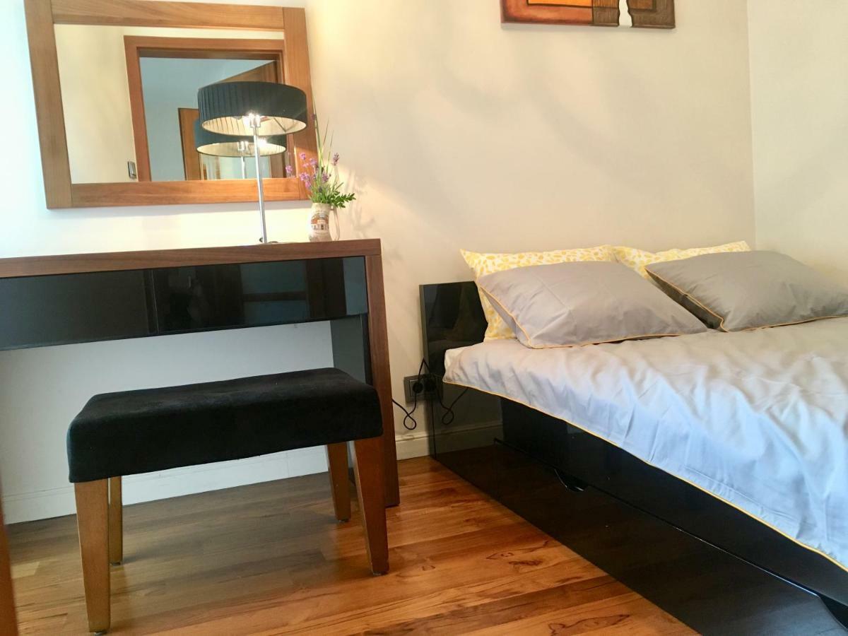 Apartament Parkowa Polana Z Ogrodem Apartment Поляница-Здрой Екстериор снимка