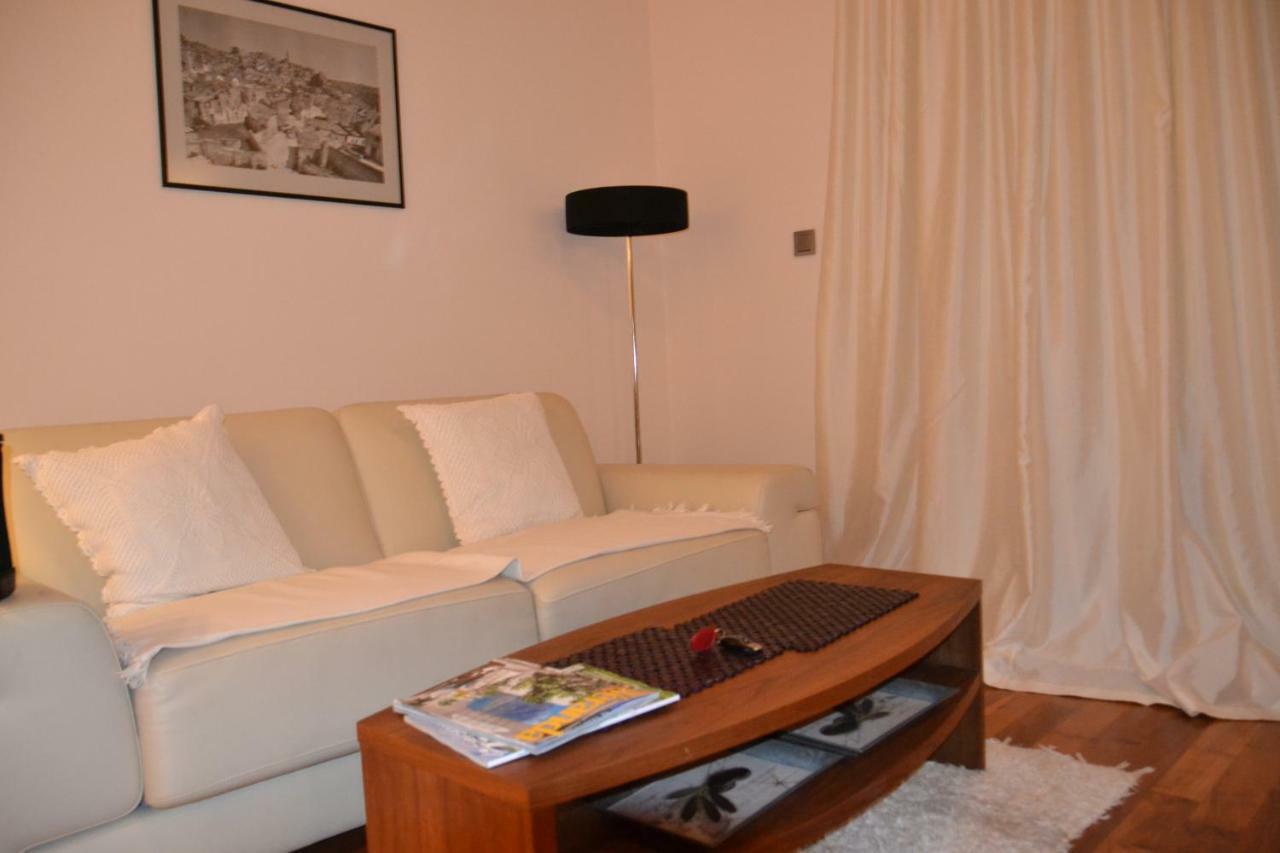 Apartament Parkowa Polana Z Ogrodem Apartment Поляница-Здрой Екстериор снимка