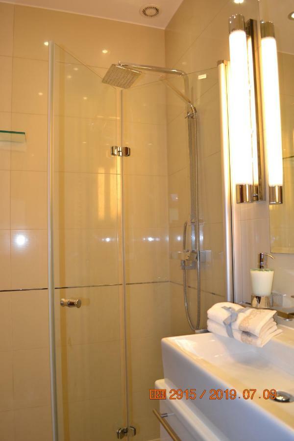 Apartament Parkowa Polana Z Ogrodem Apartment Поляница-Здрой Екстериор снимка